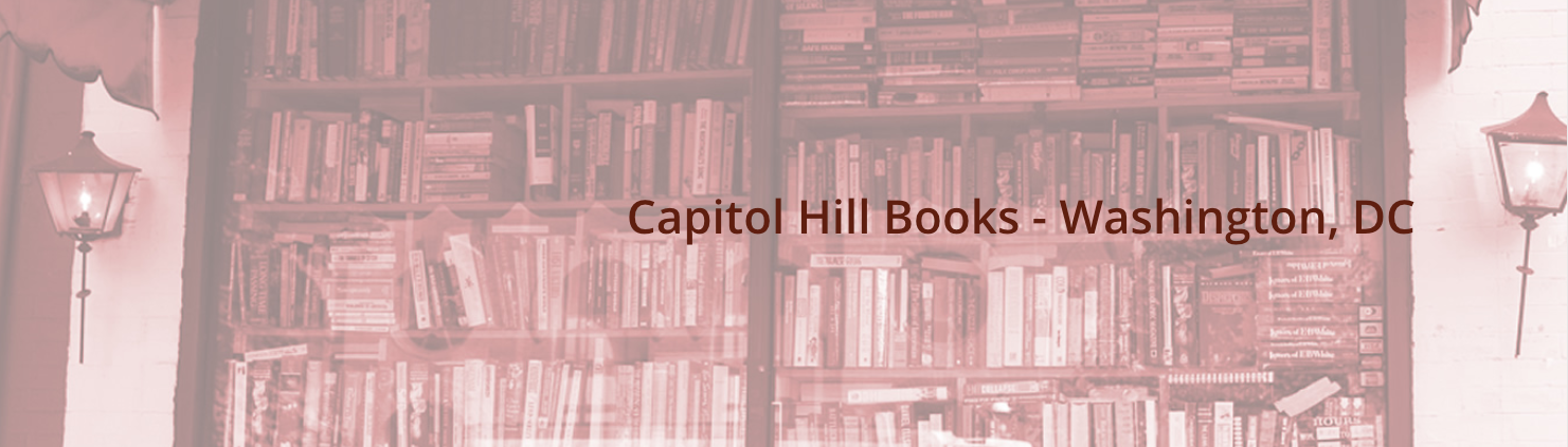 About Capitol Hill Books