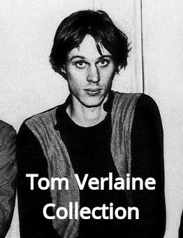 Tom Verlaine Collection