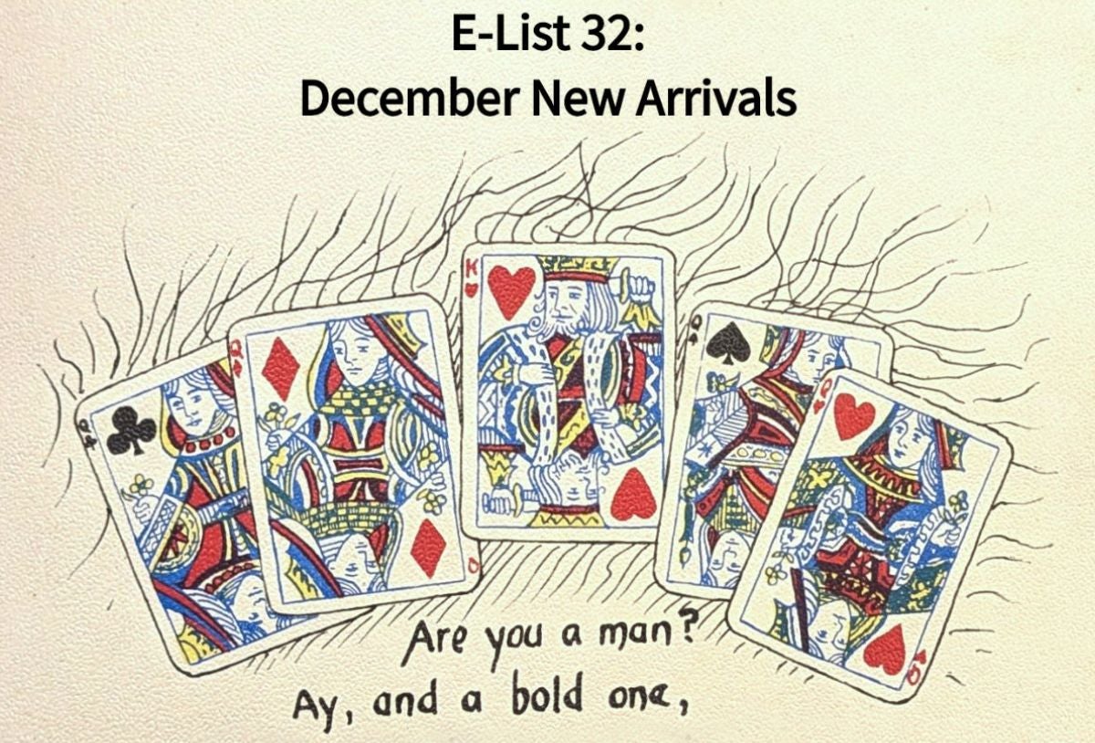 E-List #32