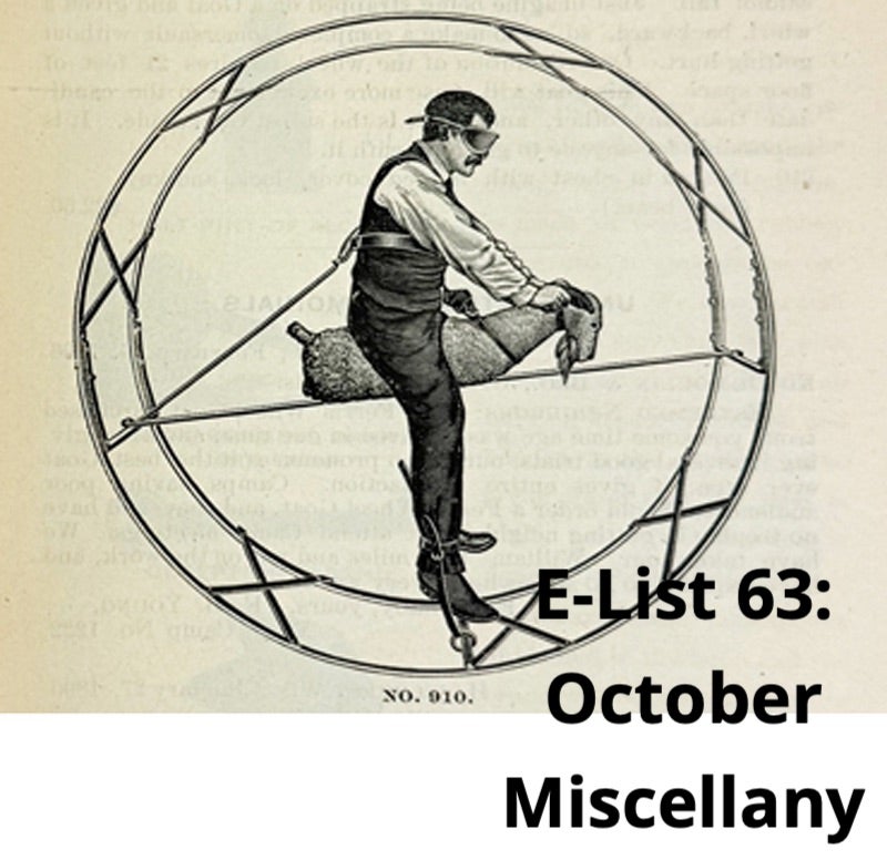 E-List #63