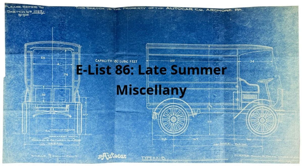 E-List #86