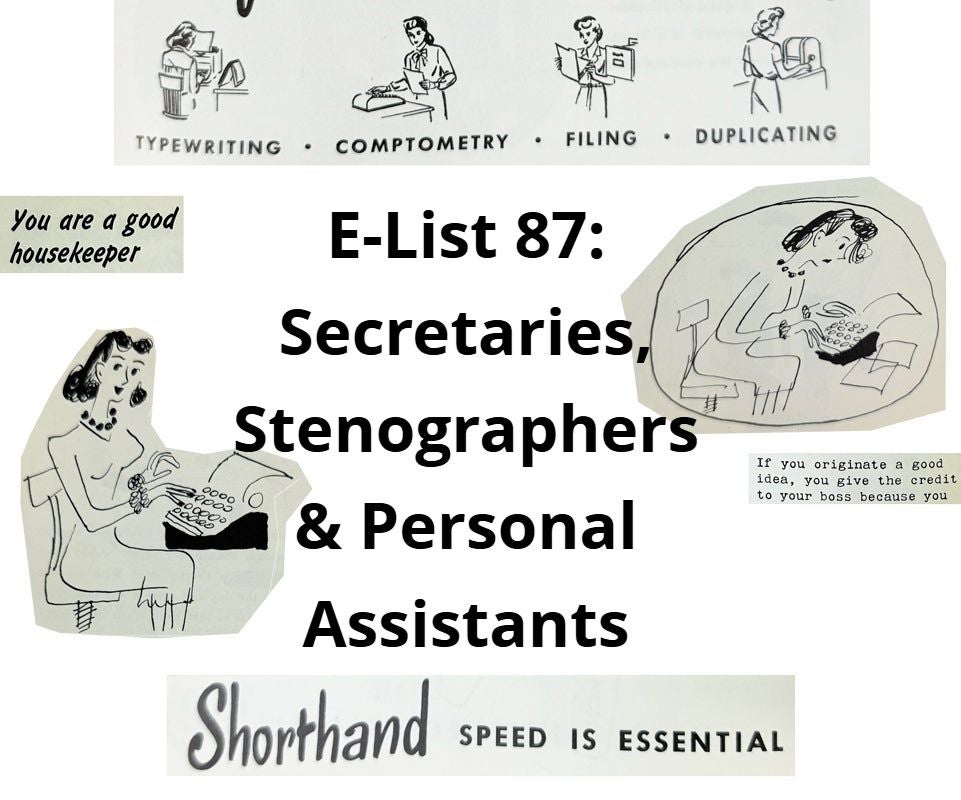 E-List #87