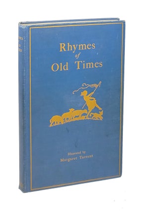 Item #000433 Rhymes of Old Times. Margaret Tarrant