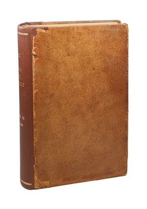 Item #000983 History of Windham County, Connecticut - Volume II, 1760-1880. Ellen D. Larned