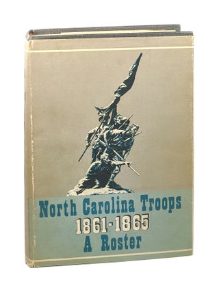 Item #000998 North Carolina Troops 1861-1865: A Roster - Vol. V, Infantry (11th - 15th...
