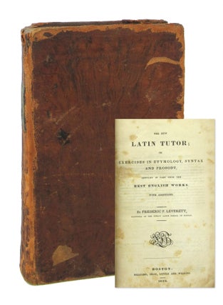Item #001132 Manual of Classical Literature. J J. Eschenburg, N W. Fiske, ed. and trans