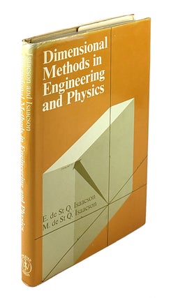 Item #001298 Dimensional Methods in Engineering and Physics: Reference Sets and the Possibilities...