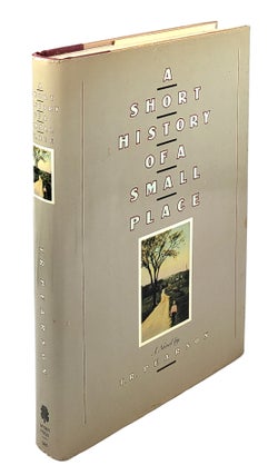 Item #001528 A Short History of a Small Place. T R. Pearson