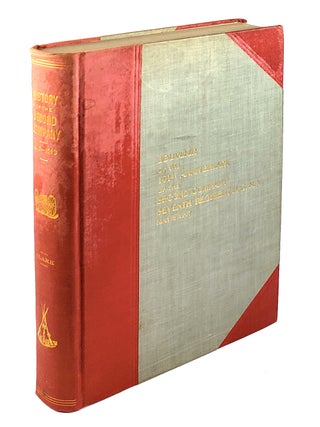 Item #001618 History of the Second Company of the Seventh Regiment (National Guard) N.Y.S....