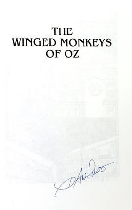 The Winged Monkeys of Oz