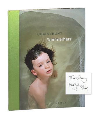 Item #002139 Sommerherz [Summerheart] [Signed]. Thekla Ehling