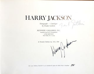 Harry Jackson