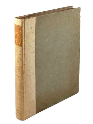 Item #002757 Peacock Pie: A Book of Rhymes, with Embellishments by C. Lovat Fraser. Walter de la...