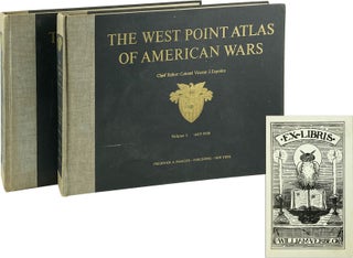 Item #002919 The West Point Atlas of American Wars [Two Volumes] Volume I: 1689-1900; Volume II...