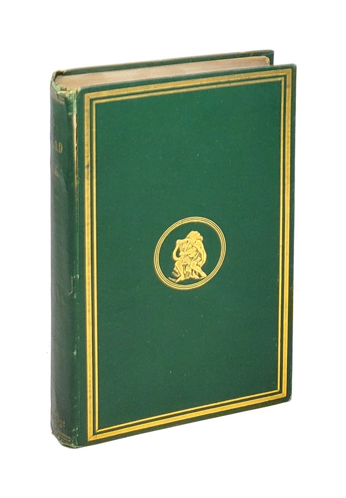 Item #002960 The Ballad Book: A Selection of the Choicest British Ballads. William Allingham, ed.