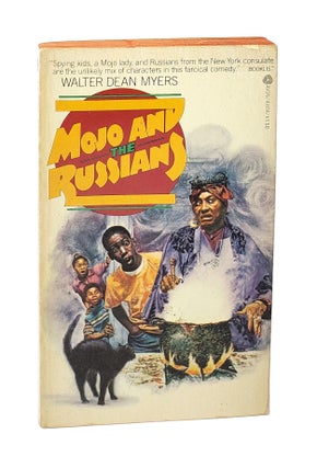 Item #003334 Mojo and the Russians. Walter Dean Myers
