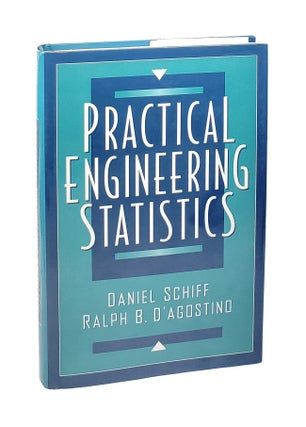 Item #003602 Practical Engineering Statistics. Daniel Schiff, Ralph B. D'Agostino