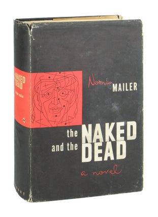 Item #10002 The Naked and the Dead. Norman Mailer