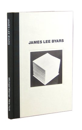 Item #10034 James Lee Byars (English Edition). James Lee Byars, Dave Hickey