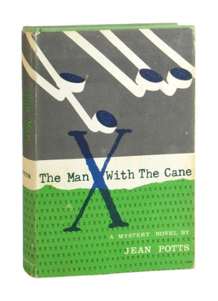 Item #10070 The Man With the Cane. Jean Potts