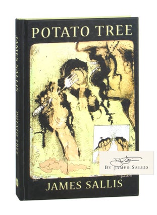 Item #10097 Potato Tree [Signed]. James Sallis