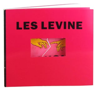 Item #10132 Public Mind: Les Levine's Media Sculpture and Mass Ad Campaigns. Les Levine,...