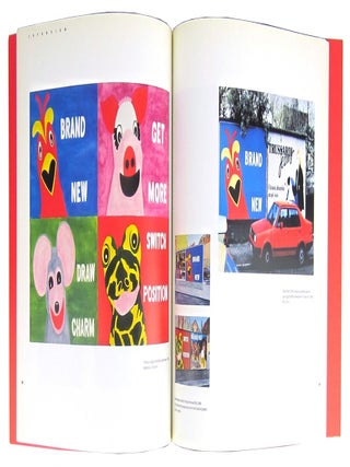 Public Mind: Les Levine's Media Sculpture and Mass Ad Campaigns