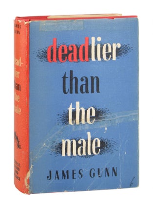 Item #10188 Deadlier Than the Male. James Gunn