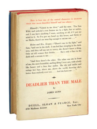 Deadlier Than the Male