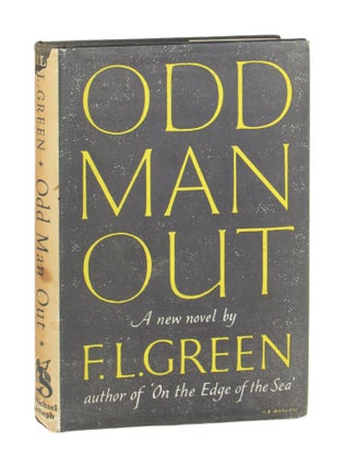 Item #10189 Odd Man Out. F L. Green