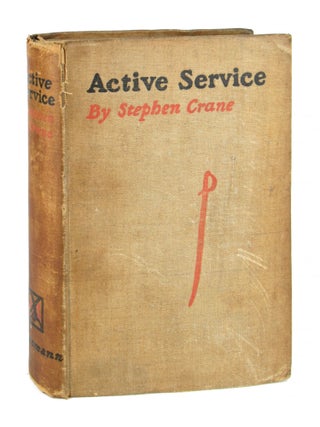 Item #10229 Active Service. Stephen Crane