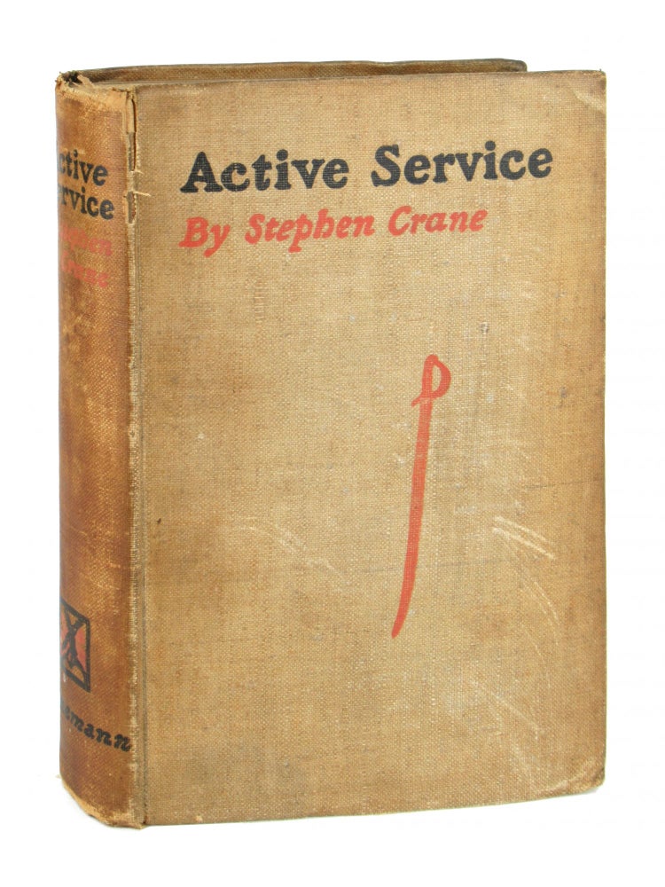 Item #10229 Active Service. Stephen Crane.