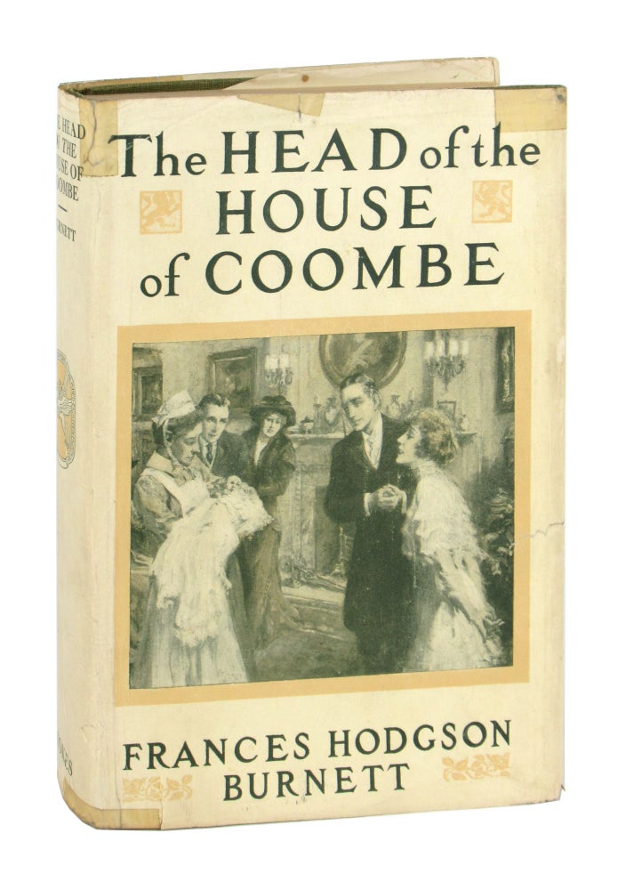 Item #10233 The Head of the House of Coombe. Frances Hodgson Burnett.