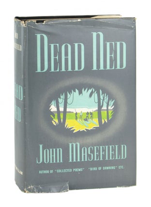 Item #10234 Dead Ned: The Autobiography of a Corpse Who Rediscovered Life Within the Coast of...
