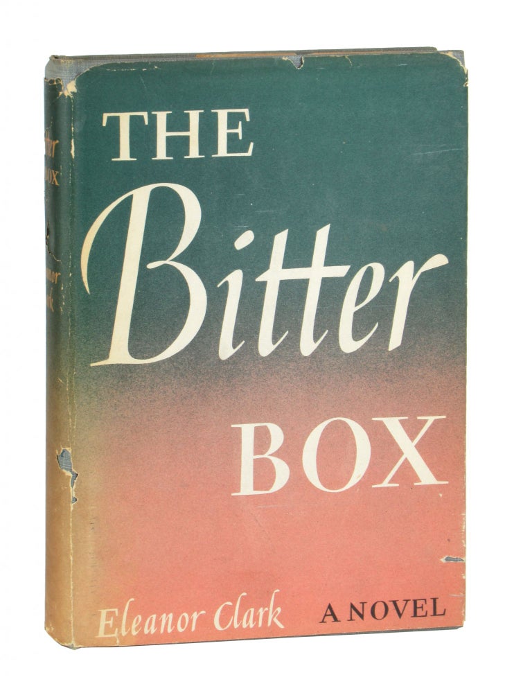 Item #10294 The Bitter Box. Eleanor Clark.