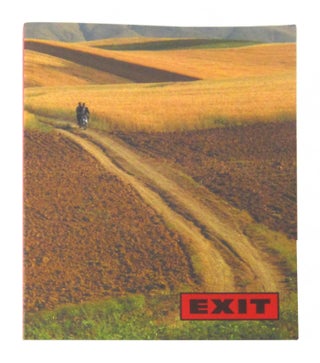 Item #10359 Exit Imagen y Cultura Image & Culture, Issue 3: Fuera de Escena Off Screen. Rosa...