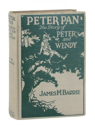 Peter Pan: The Immortal Story of Peter and Wendy [Photoplay Edition]