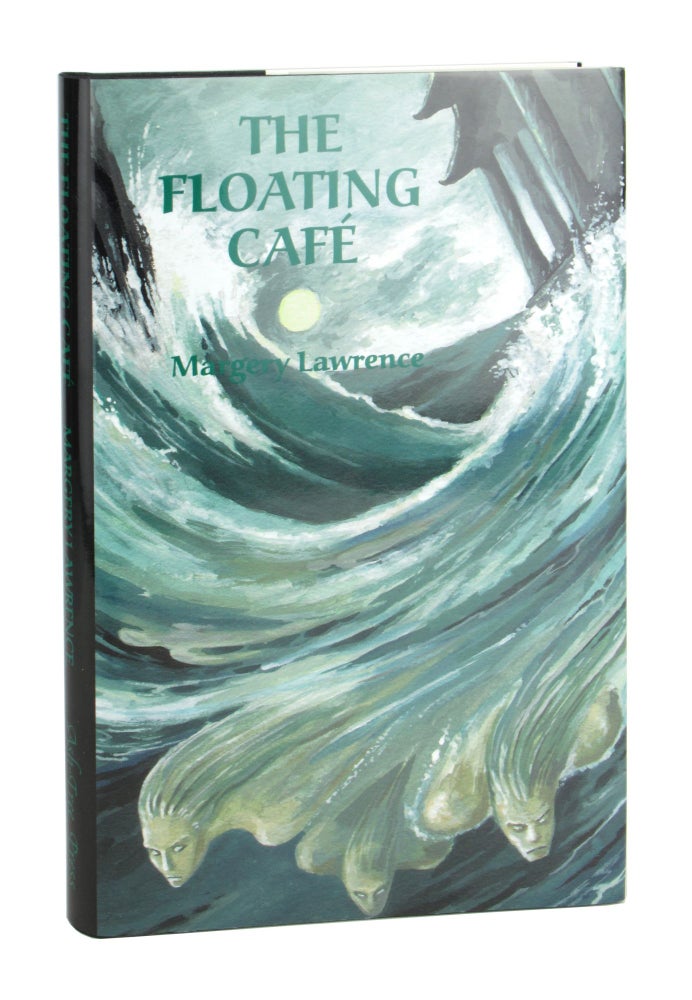 Item #10380 The Floating Cafe and Other Weird Tales. Margery Lawrence.