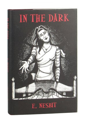 Item #10381 In the Dark. E. Nesbit, Hugh Lamb, ed