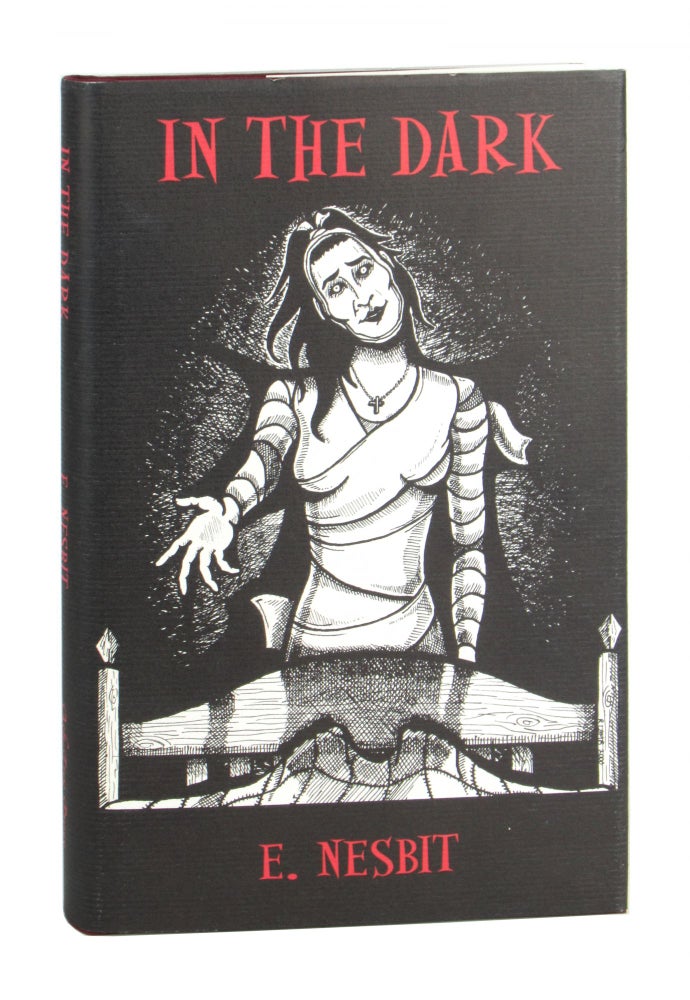 Item #10381 In the Dark. E. Nesbit, Hugh Lamb, ed.