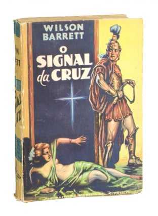 Item #10412 O Sinal da Cruz (The Sign of the Cross) [Brazilian Photoplay Edition; Cecil B....