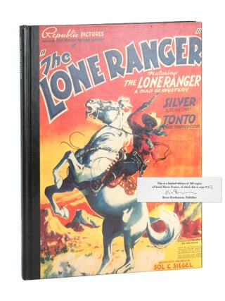 Item #10477 Serial Movie Posters: Volume Ten of the Illustrated History of Movies Through...