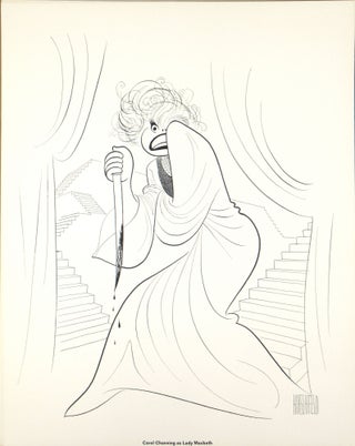 Hirschfeld Folio 1964