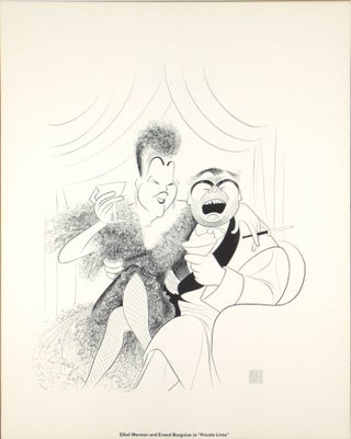 Hirschfeld Folio 1964