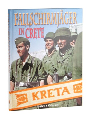 Item #10546 Crete 1941: German Parachutes in Crete, 20 May 1941 - June 1941 [Cover title:...