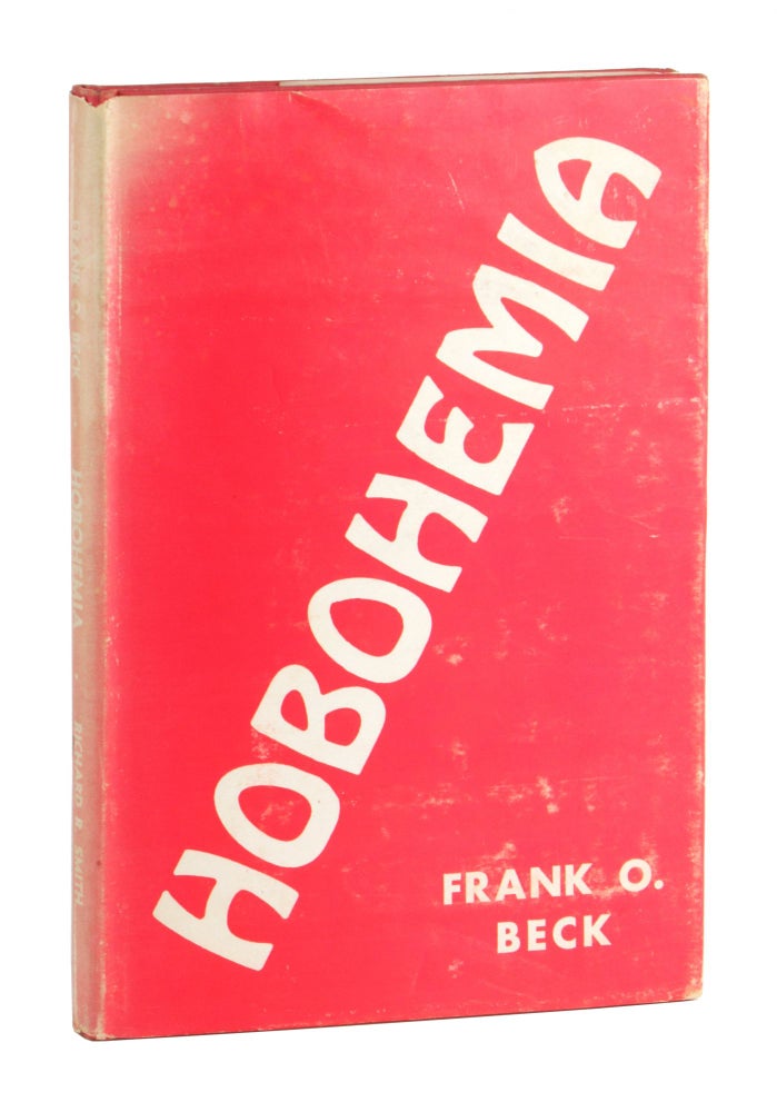 Item #10589 Hobohemia. Frank O. Beck.