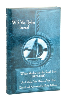 Item #10593 W.S. Van Dyke's Journal "White Shadows in the South Seas" (1927-1928) and Other Van...