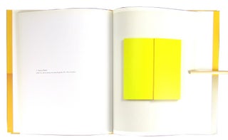 Ellsworth Kelly: Relief Paintings 1954-2001