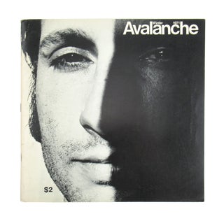 Item #10623 Avalanche No. 2, Winter, 1971. Elizabeth Béar, ed