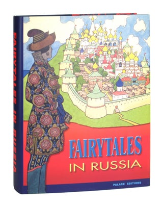 Item #10711 Fairytales in Russia. Yevgenia Petrova, ed